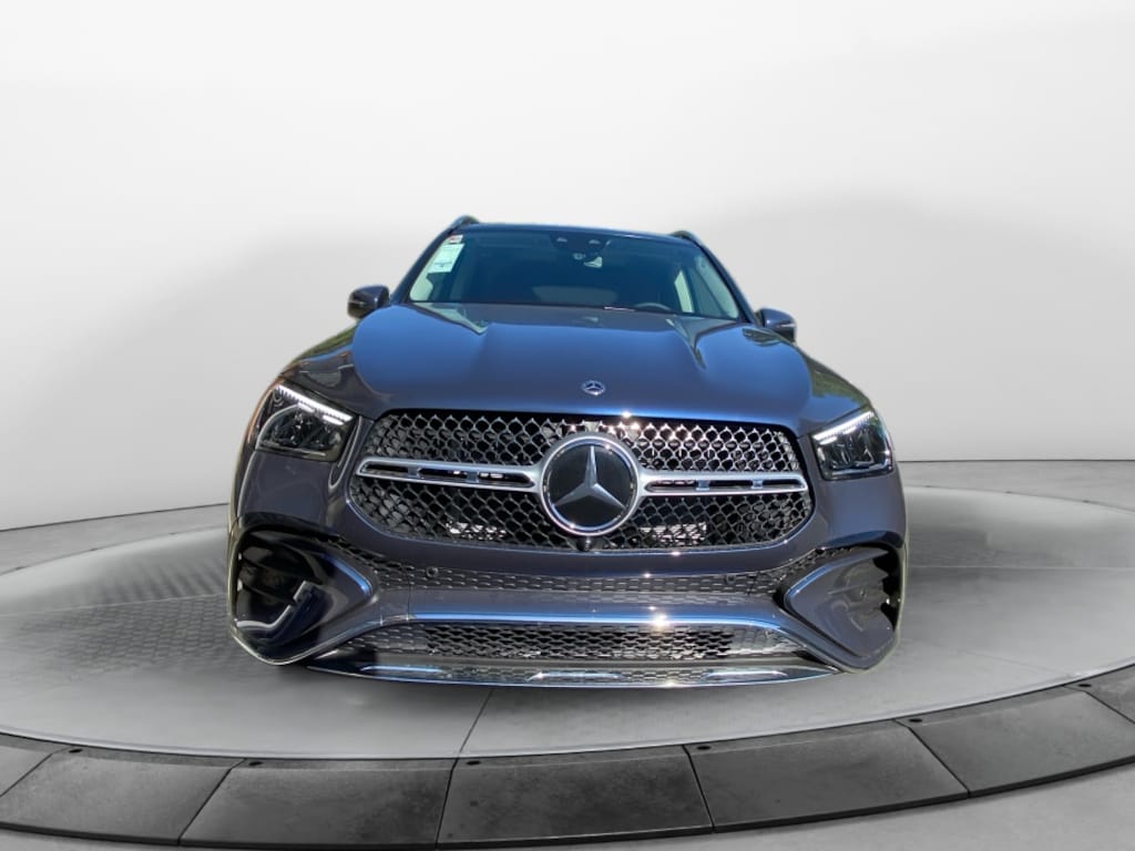 New 2026 Mercedes-Benz GLE 450 4MATIC SUV