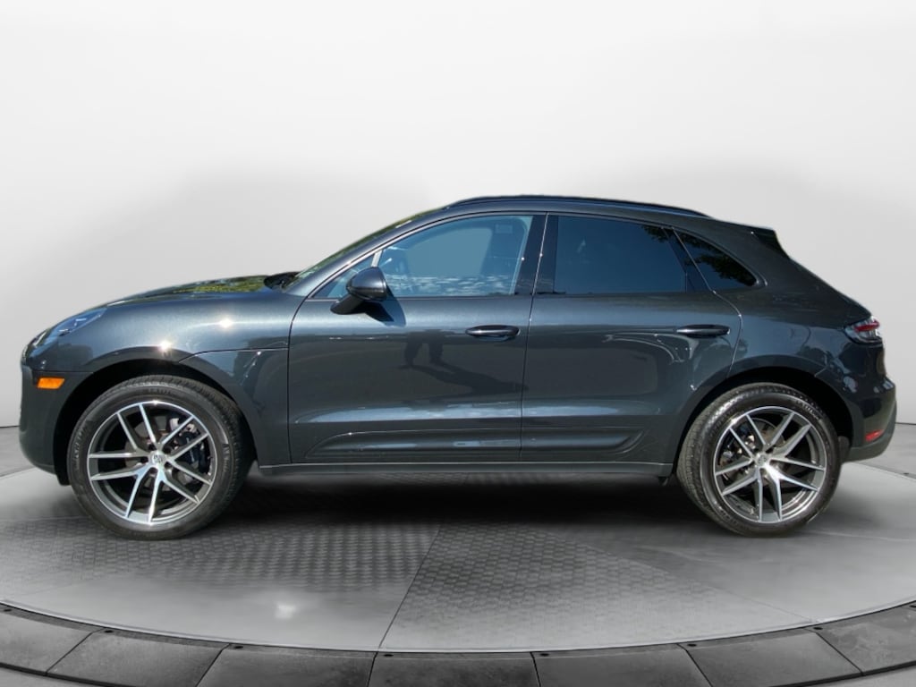 Used 2025 Porsche Macan SUV
