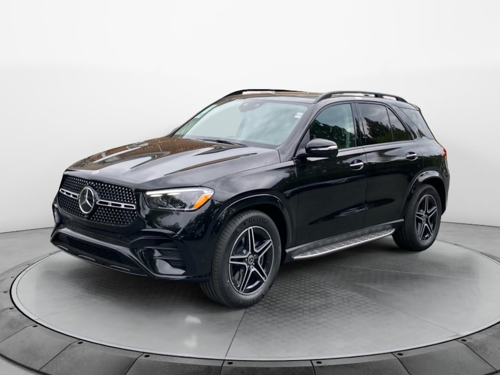 New 2026 Mercedes-Benz GLE 450 4MATIC SUV