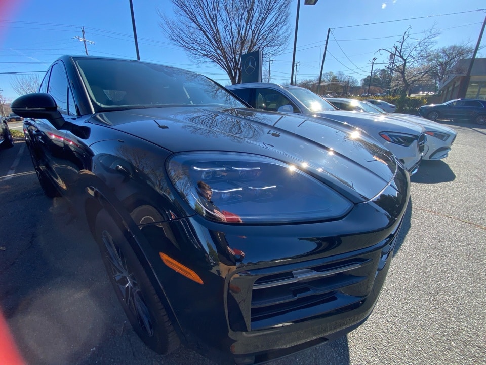 2025 Porsche Cayenne Coup Base - Photo 24