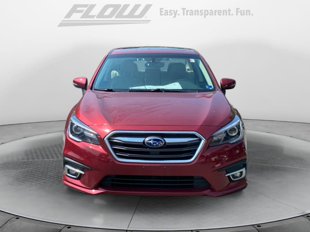 Used 2018 Subaru Legacy 2.5i Limited Sedan
