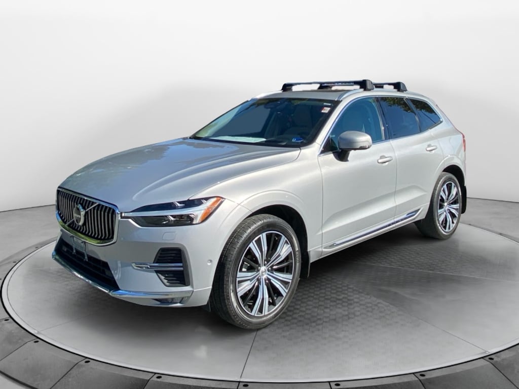 Used 2022 Volvo XC60 B5 AWD Inscription SUV