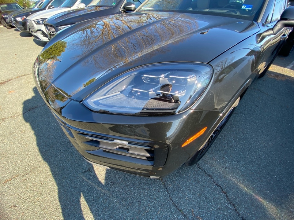 2025 Porsche Cayenne Coup Base - Photo 26