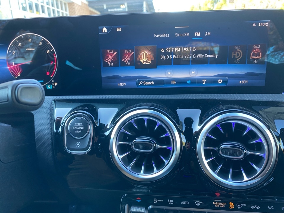 2026 Mercedes-Benz CLA CLA 250 - Photo 20