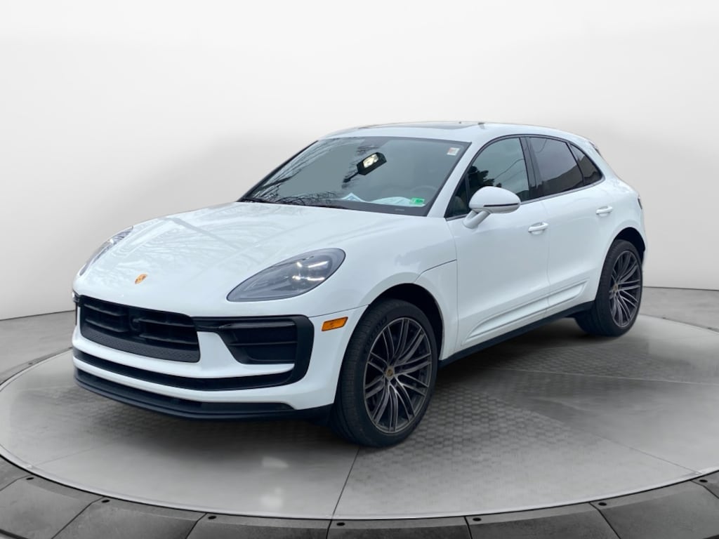 Certified 2023 Porsche Macan SUV