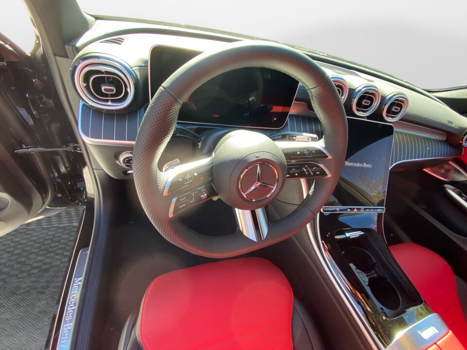 2026 Mercedes-Benz C-Class Sedan C 300 - Photo 10