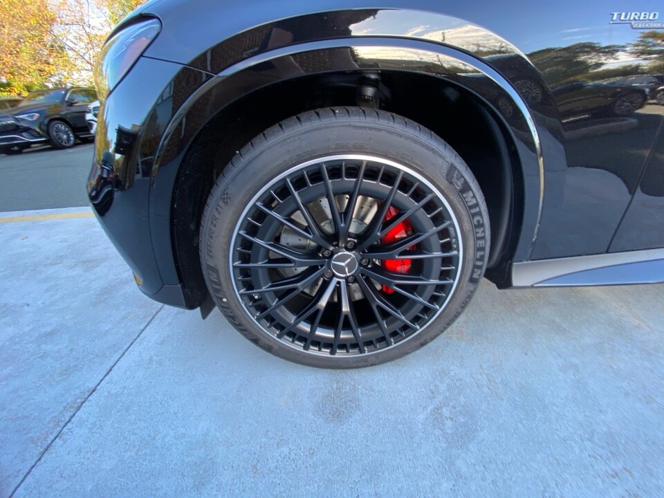 2026 Mercedes-Benz GLC AMG GLC43 - Photo 27