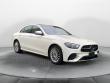 Certified 2021 Mercedes-Benz E-Class E 350 4MATIC Sedan