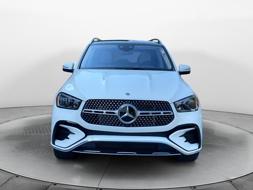 2026 Mercedes Benz GLE 450 4MATIC photo 2