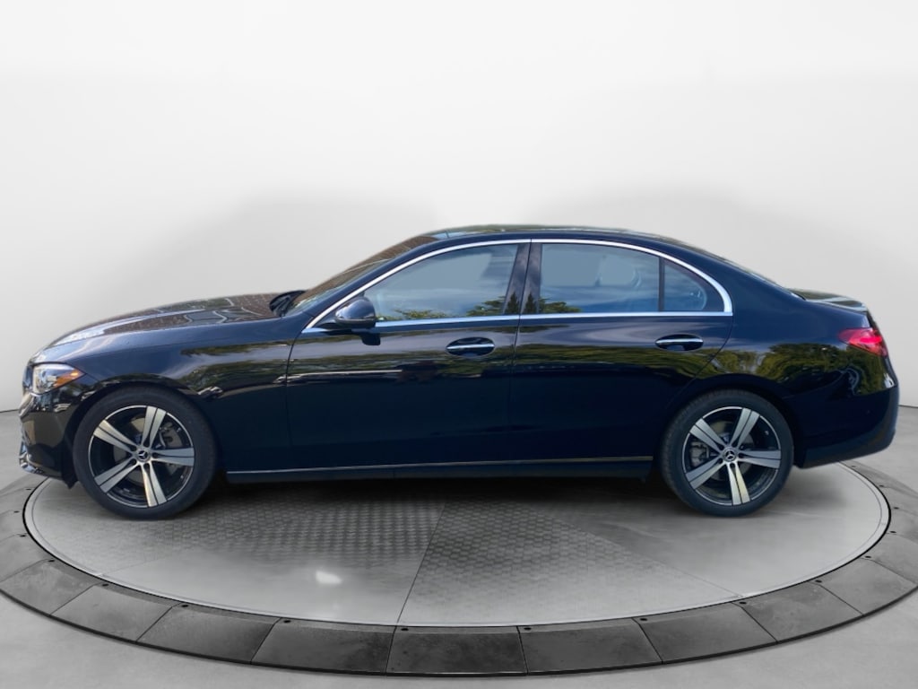New 2026 Mercedes-Benz C-Class C 300 4MATIC Sedan