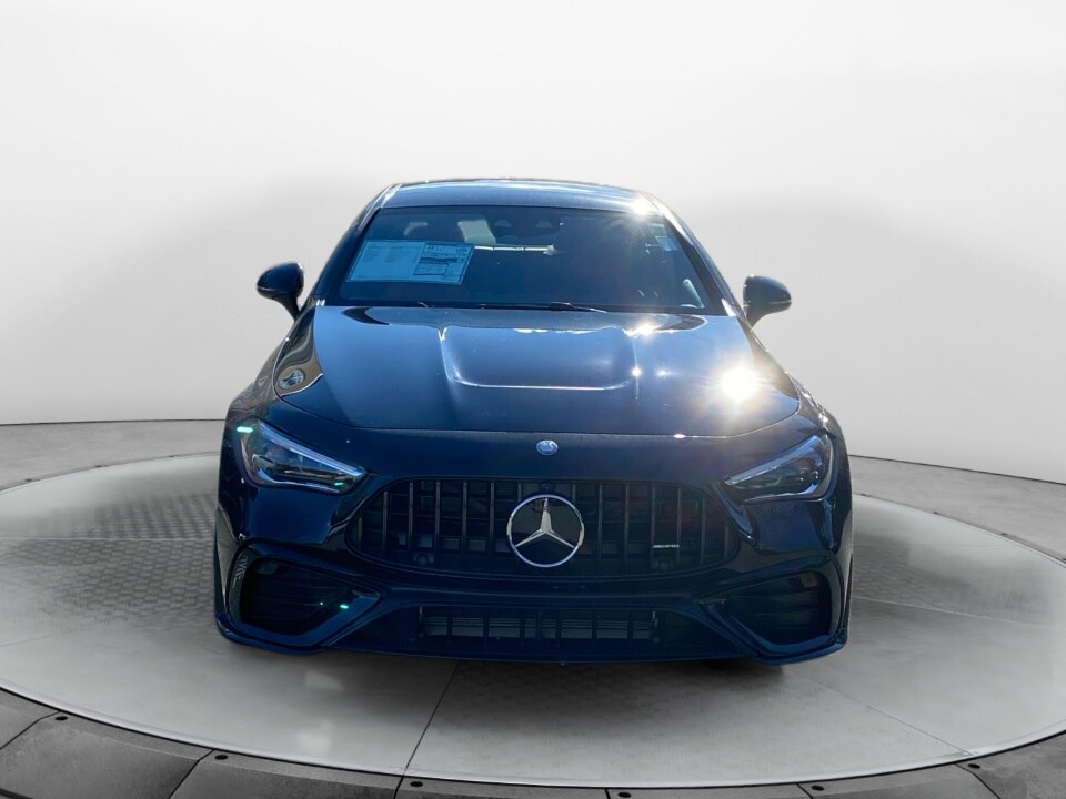 2026 Mercedes Benz CLE AMG 53 4MATIC Coupe photo 2