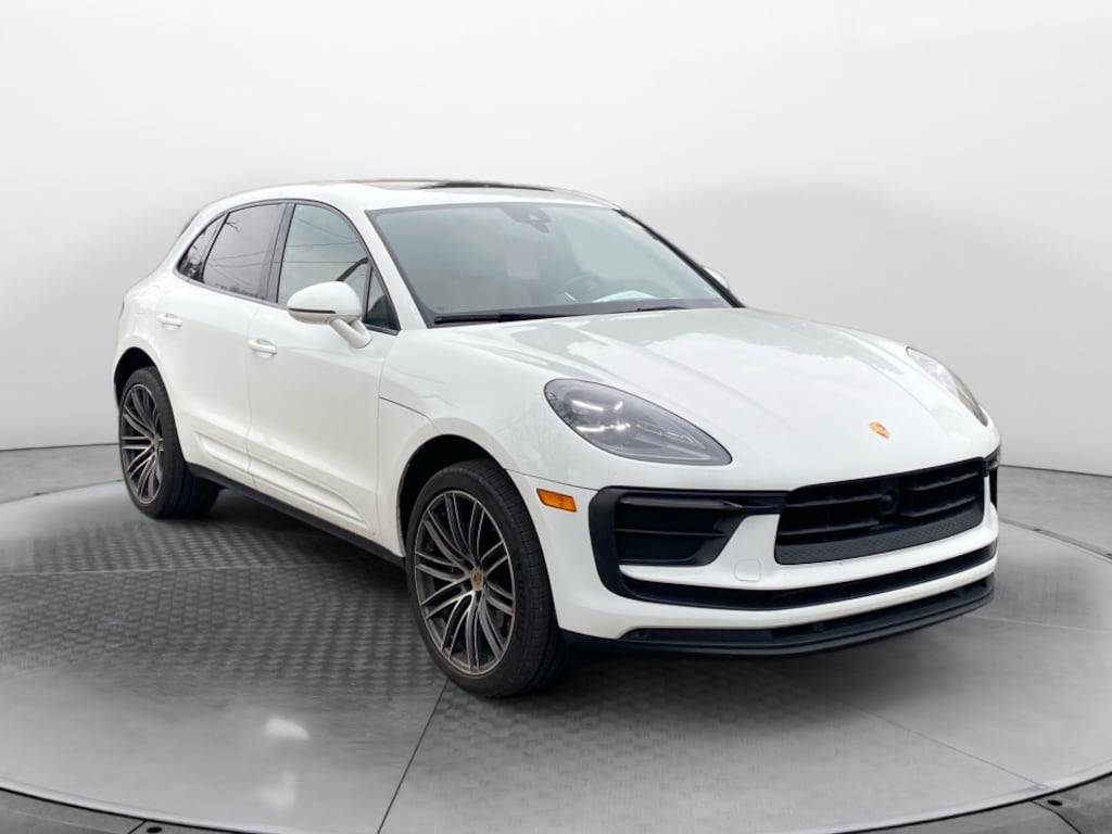 Certified 2023 Porsche Macan SUV