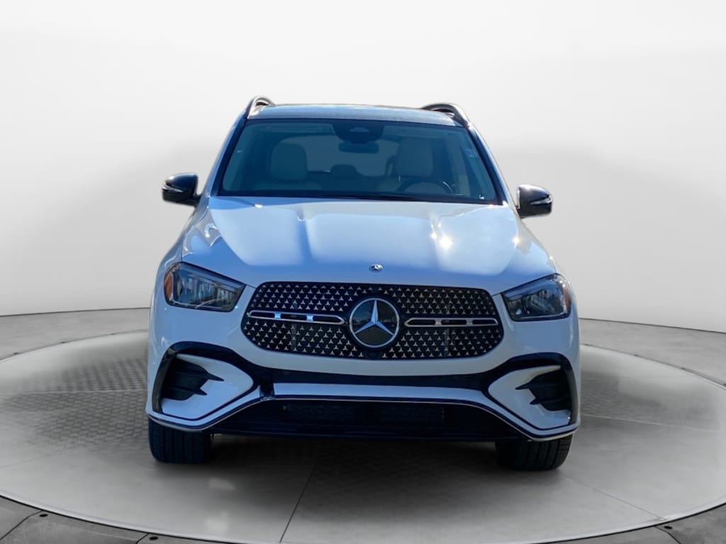 New 2026 Mercedes-Benz GLE 350 4MATIC SUV