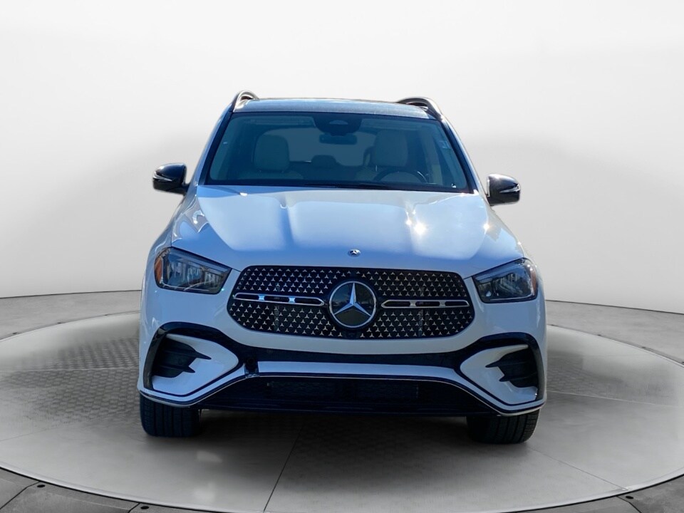 2026 Mercedes Benz GLE 350 4MATIC photo 2