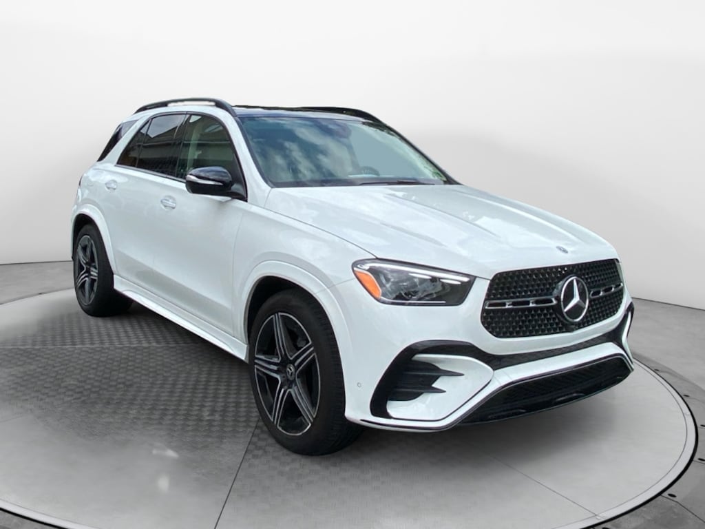 Certified 2026 Mercedes-Benz GLE 350 GLE 350 SUV