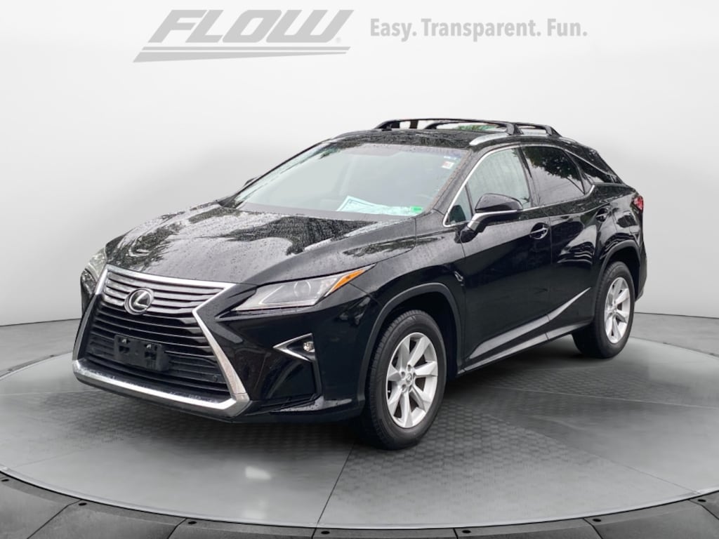 Used 2016 Lexus RX 350 SUV