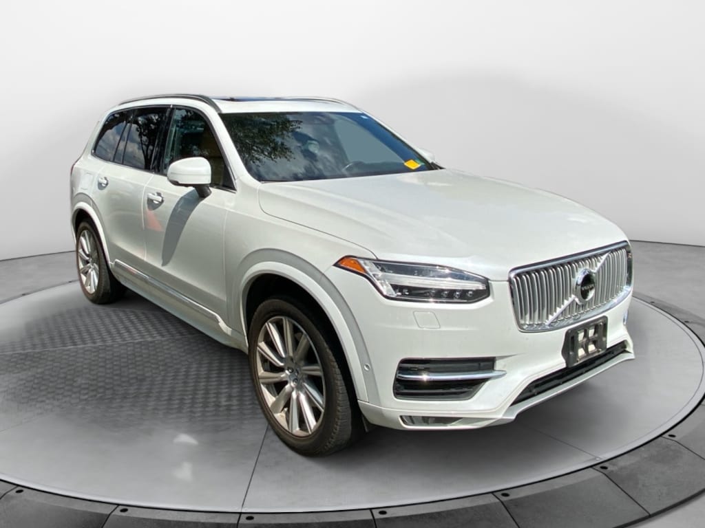 Used 2018 Volvo XC90 T6 AWD Inscription (7 Passenger) SUV