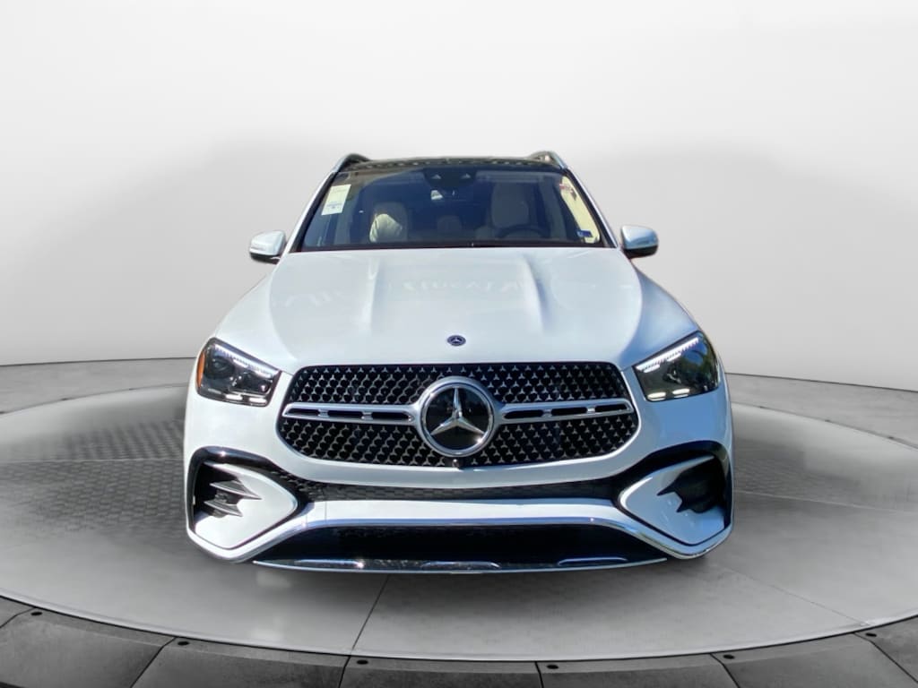 New 2026 Mercedes-Benz GLE 450 4MATIC SUV