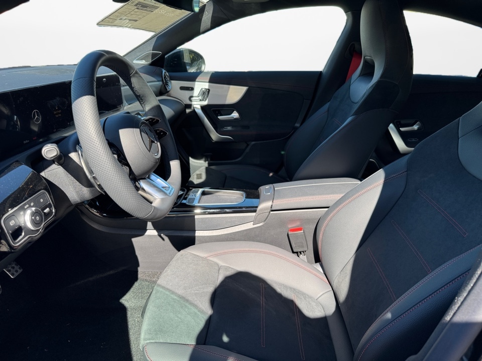 2025 Mercedes-Benz CLA AMG CLA45 S - Photo 9