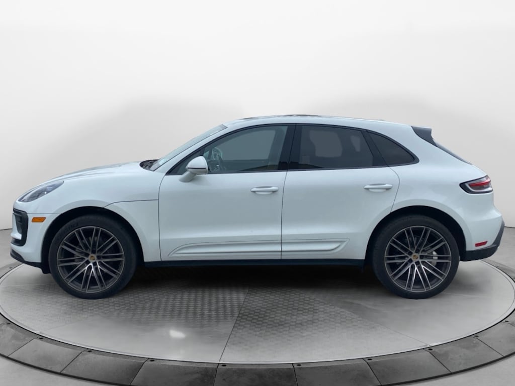 Certified 2023 Porsche Macan SUV