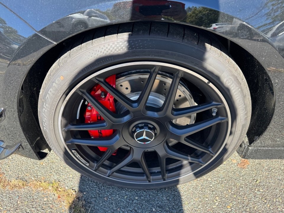2025 Mercedes-Benz CLA AMG CLA45 S - Photo 27