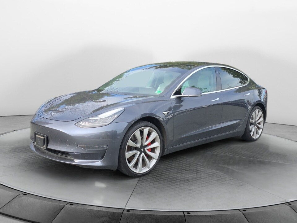 2019 Tesla Model 3 Performance photo 3