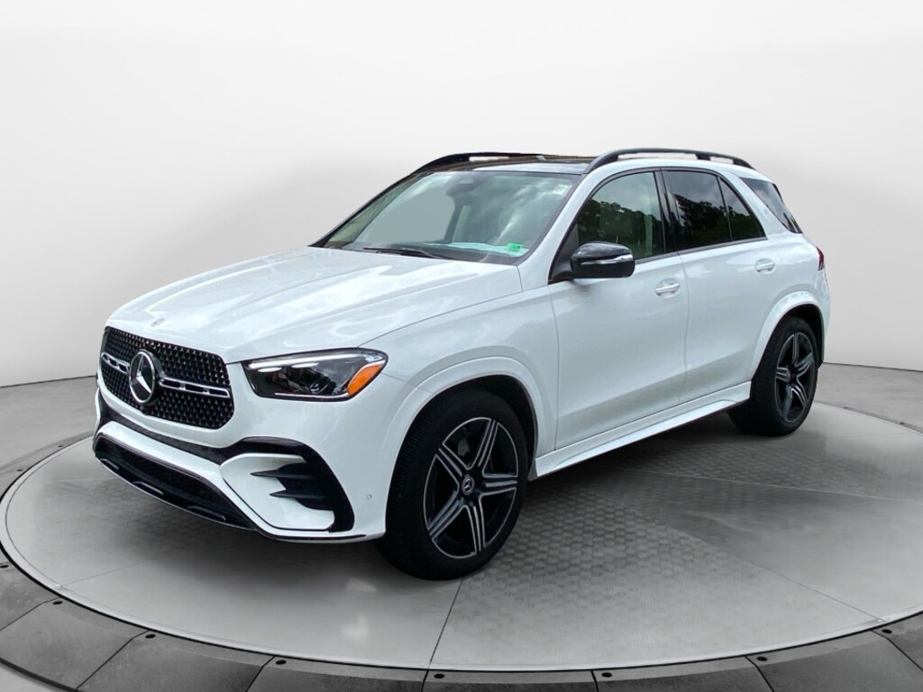 Certified 2026 Mercedes-Benz GLE 350 GLE 350 SUV