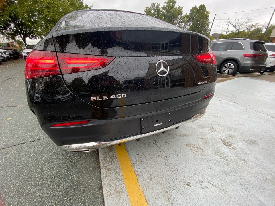 2026 Mercedes-Benz GLE Coupe GLE450 - Photo 14