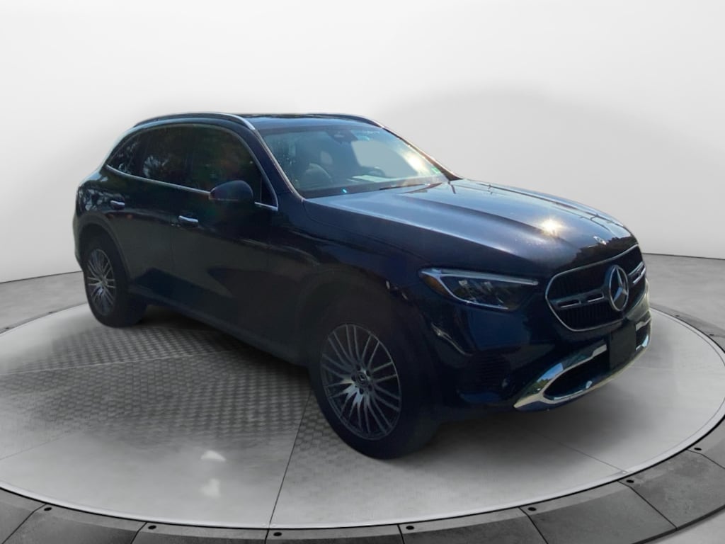 Used 2024 Mercedes-Benz GLC 300 4MATIC SUV