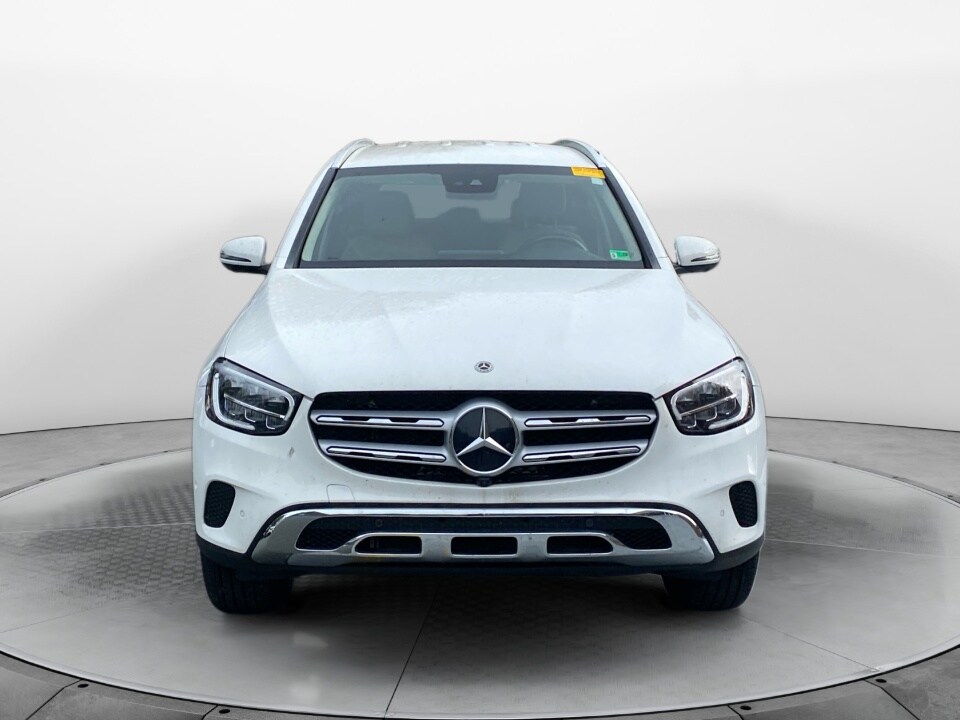 2022 Mercedes Benz GLC 300 4MATIC photo 2