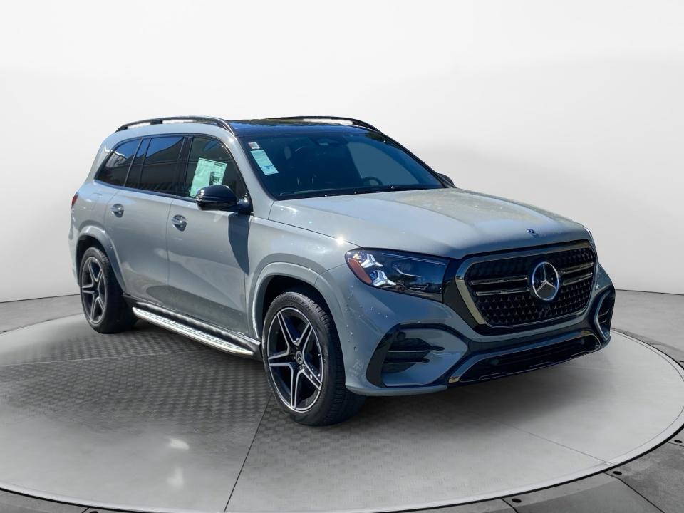 2027 Mercedes-Benz GLS 450