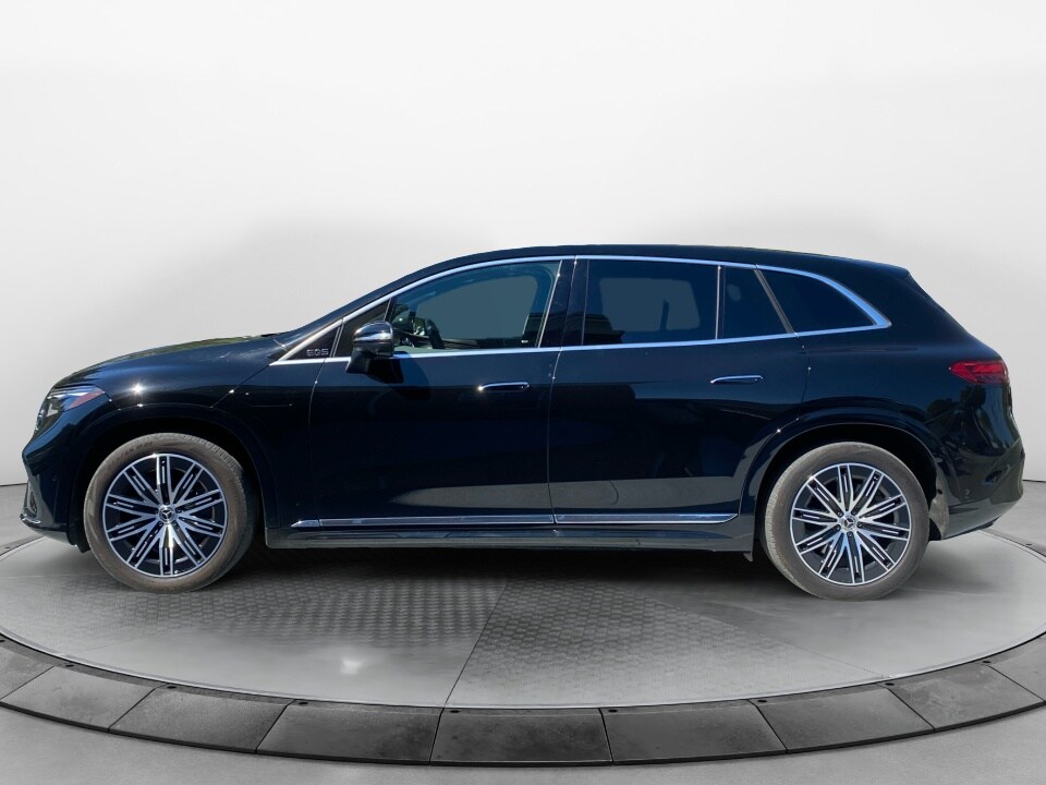 2023 Mercedes Benz EQS SUV 580 4MATIC photo 4