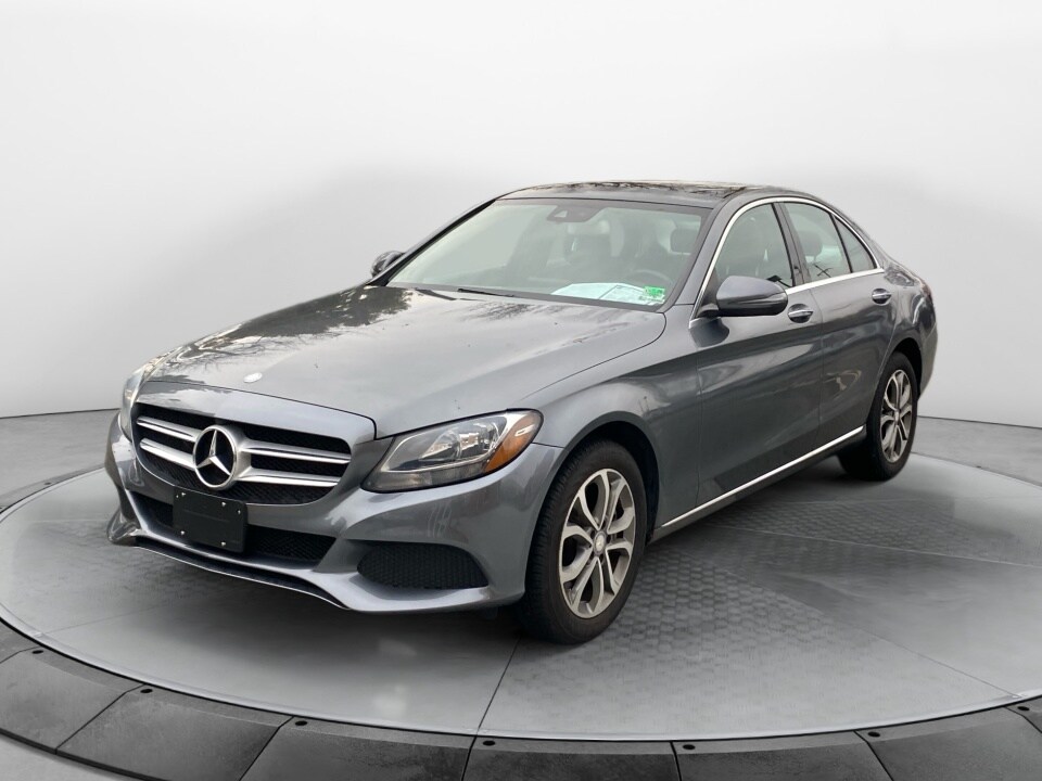 2017 Mercedes Benz C 300 4MATIC Sedan photo 3