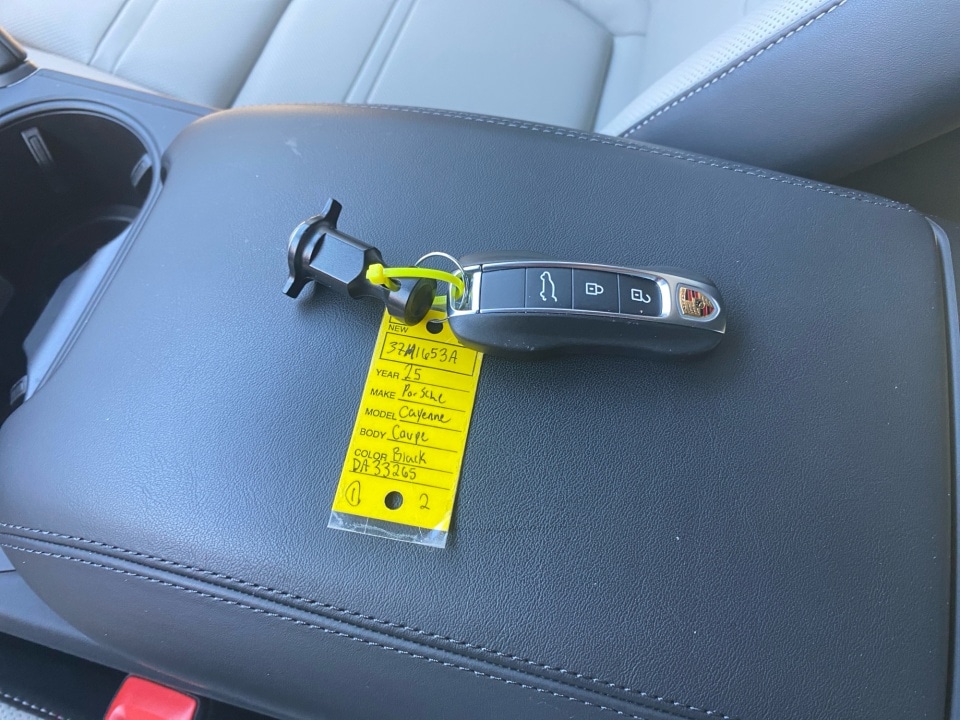 2025 Porsche Cayenne Coup Base - Photo 34