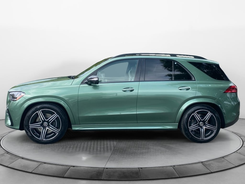 New 2026 Mercedes-Benz GLE 580 4MATIC SUV