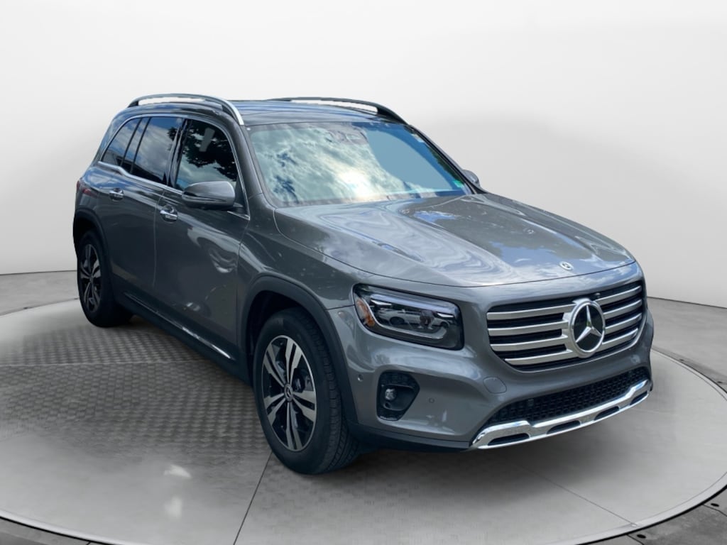Certified 2026 Mercedes-Benz GLB 250 GLB 250 SUV