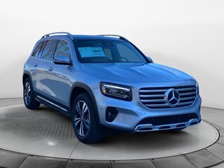 2026 Mercedes-Benz GLB 250 4MATIC SUV