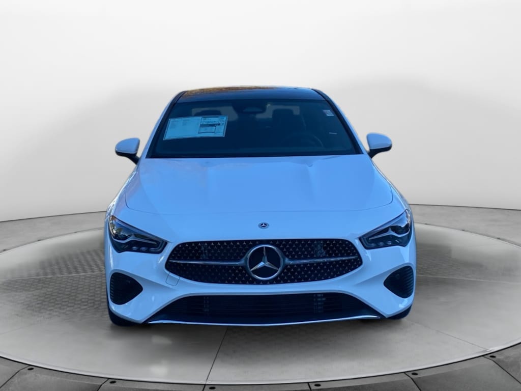New 2026 Mercedes-Benz CLA 250 4MATIC Sedan
