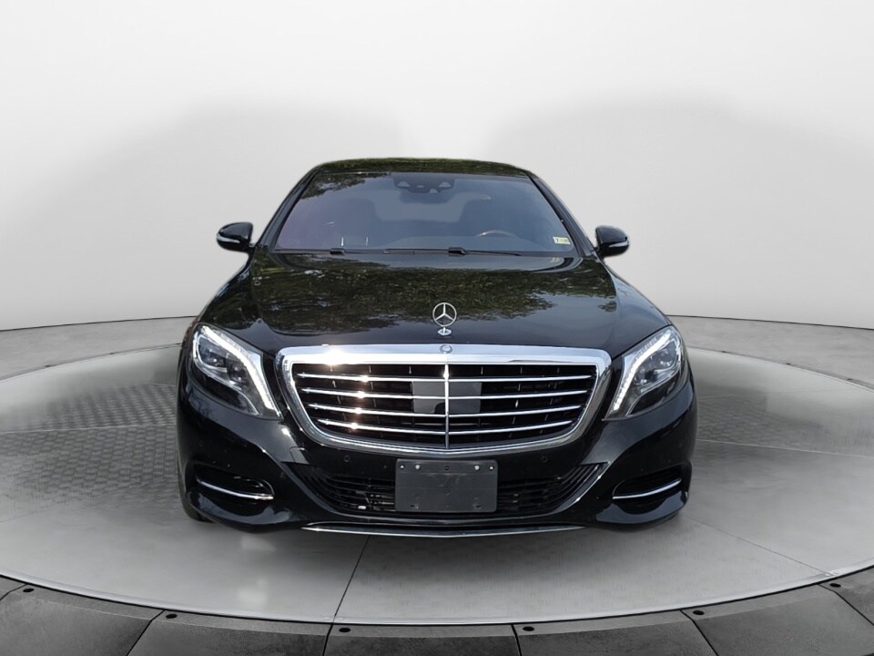 2015 Mercedes Benz S 550 4MATIC photo 2