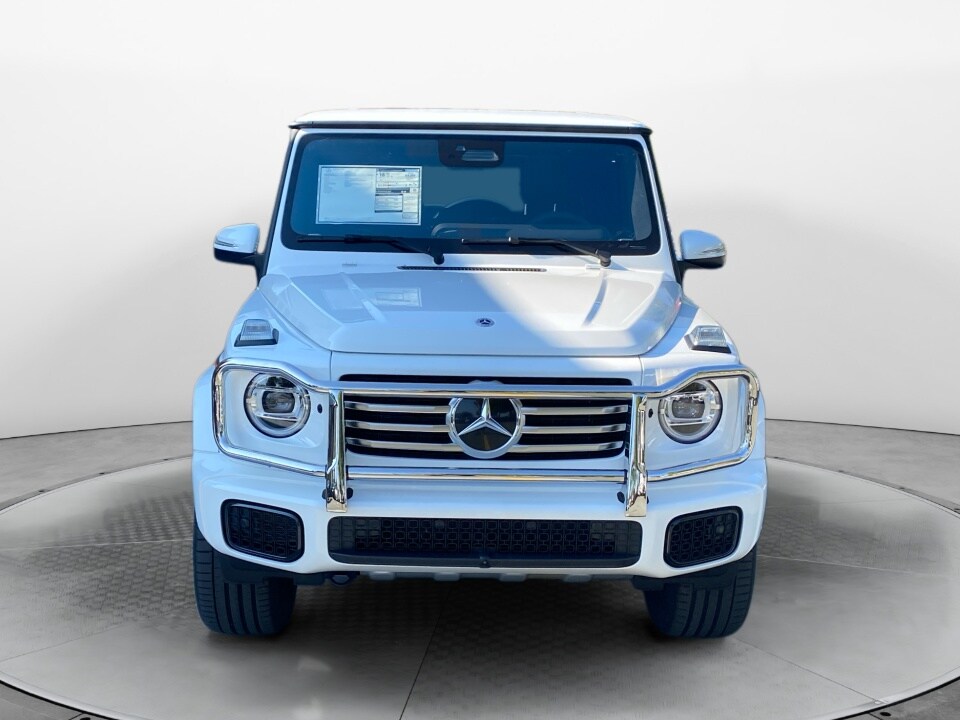 2025 Mercedes Benz G 550 photo 2