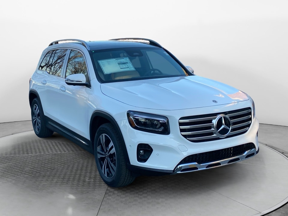 2026 Mercedes-Benz GLB GLB 250's photo