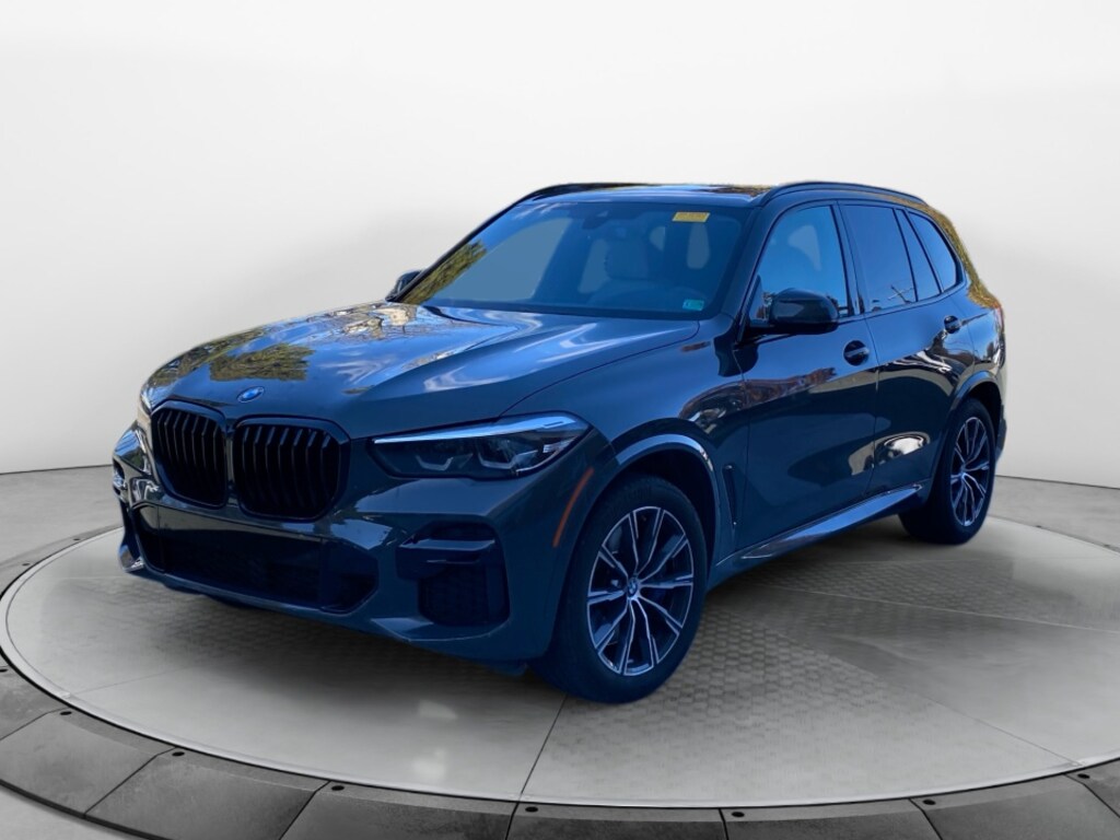 Used 2023 BMW X5 M50i SUV