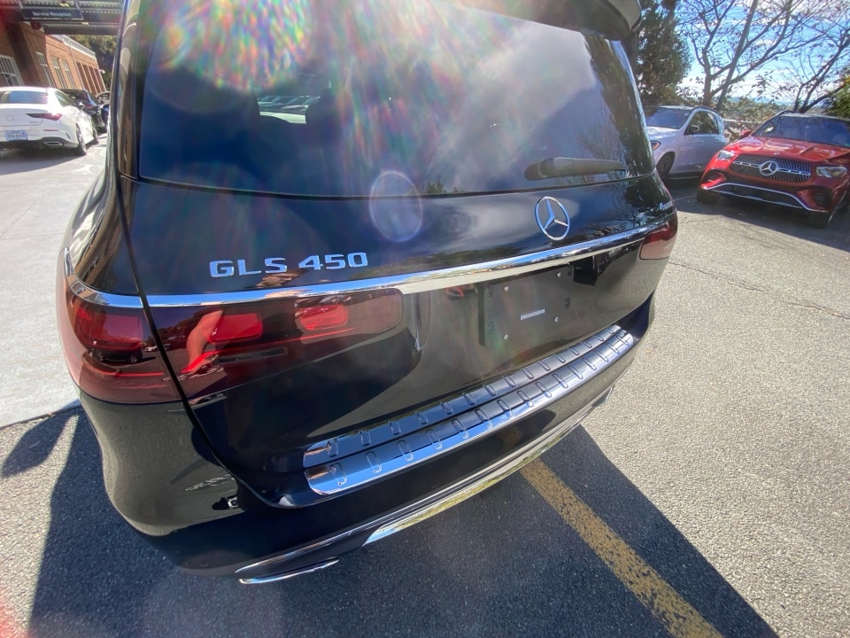 2026 Mercedes-Benz GLS Base - Photo 14