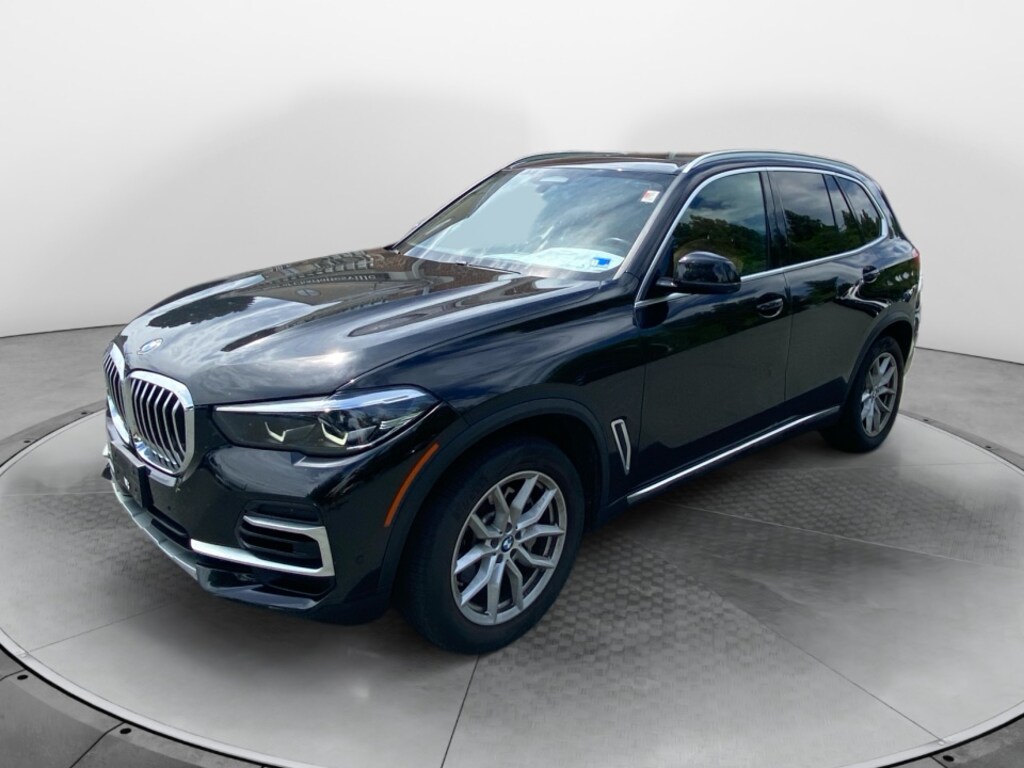Used 2022 BMW X5 xDrive40i SUV
