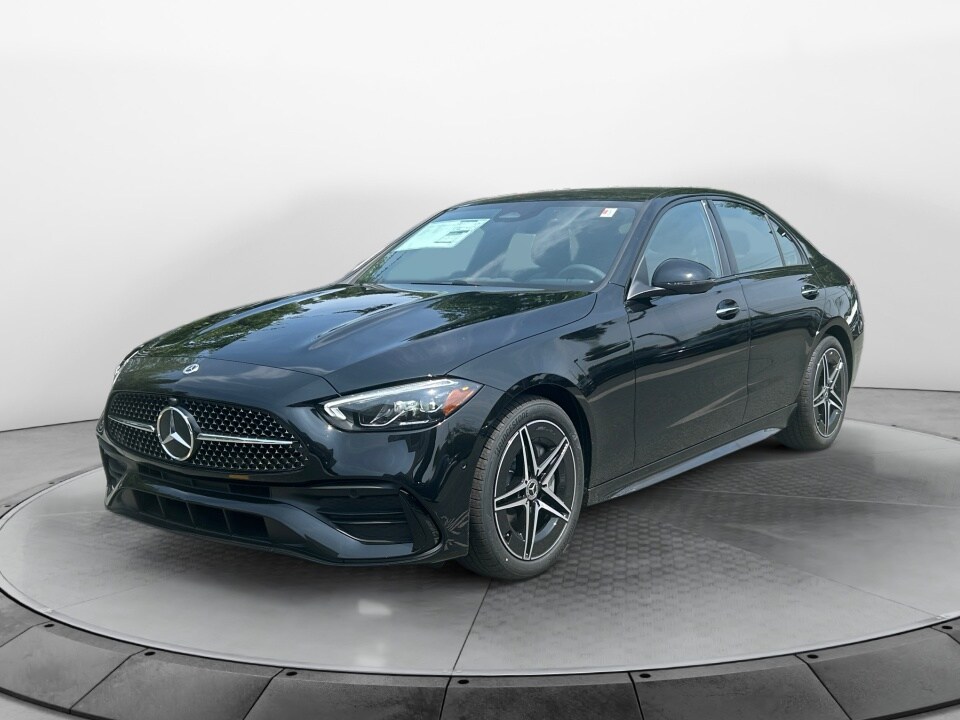 2025 Mercedes Benz C 300 4MATIC photo 3
