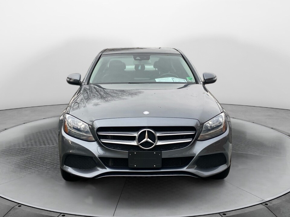 2017 Mercedes Benz C 300 4MATIC Sedan photo 2