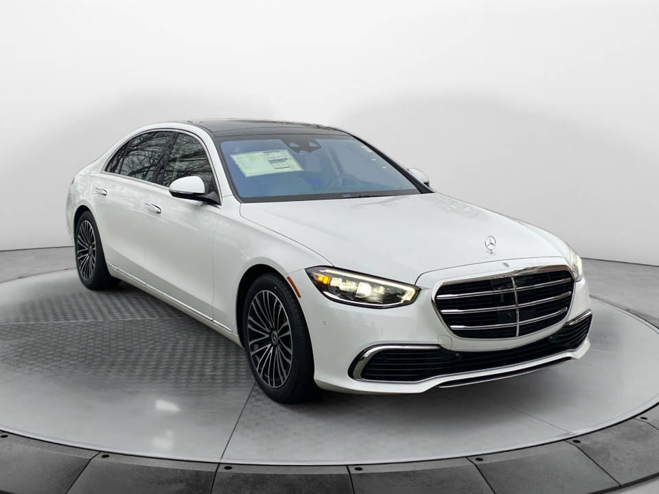 2026 Mercedes-Benz S-Class S 580 4MATIC's photo