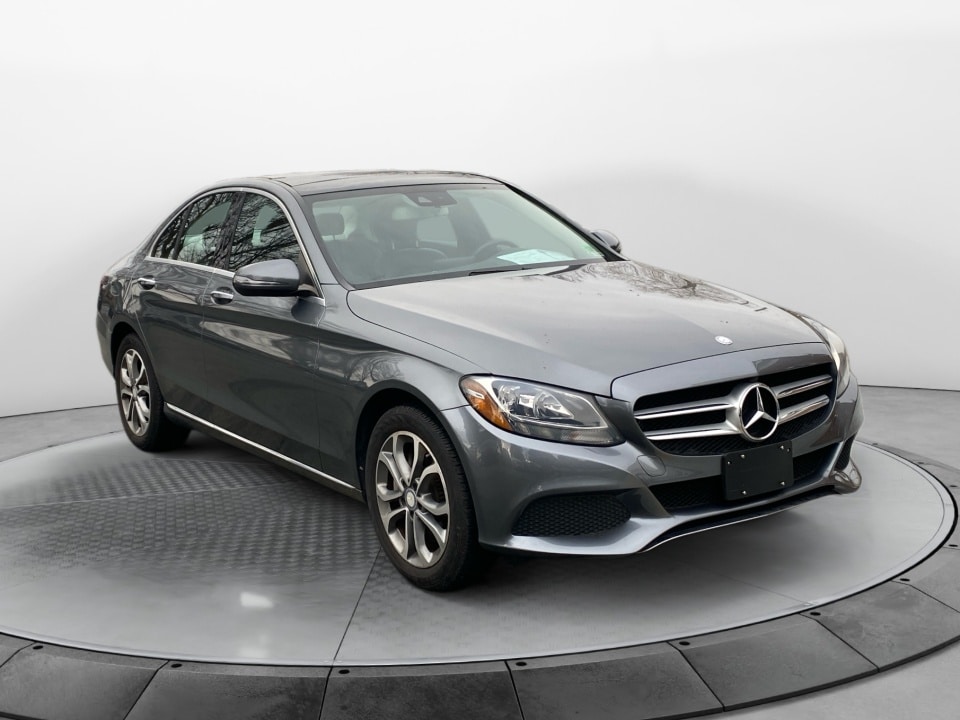 2017 Mercedes-Benz C-Class C300