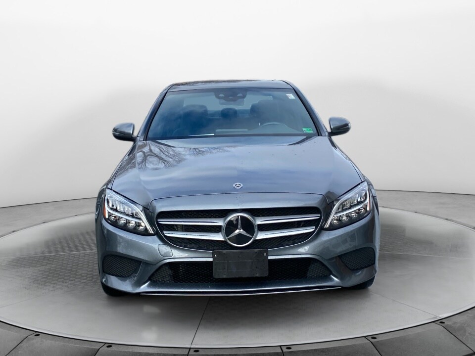 2021 Mercedes Benz C 300 4MATIC Sedan photo 2