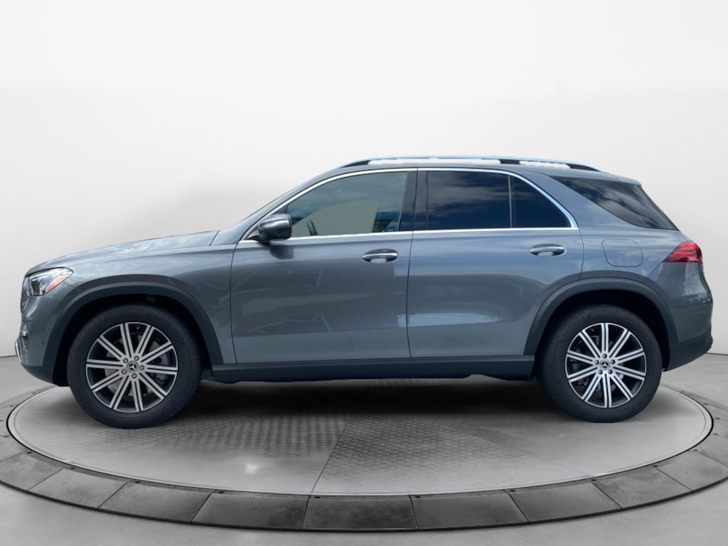 New 2025 Mercedes-Benz GLE 450e 4MATIC SUV